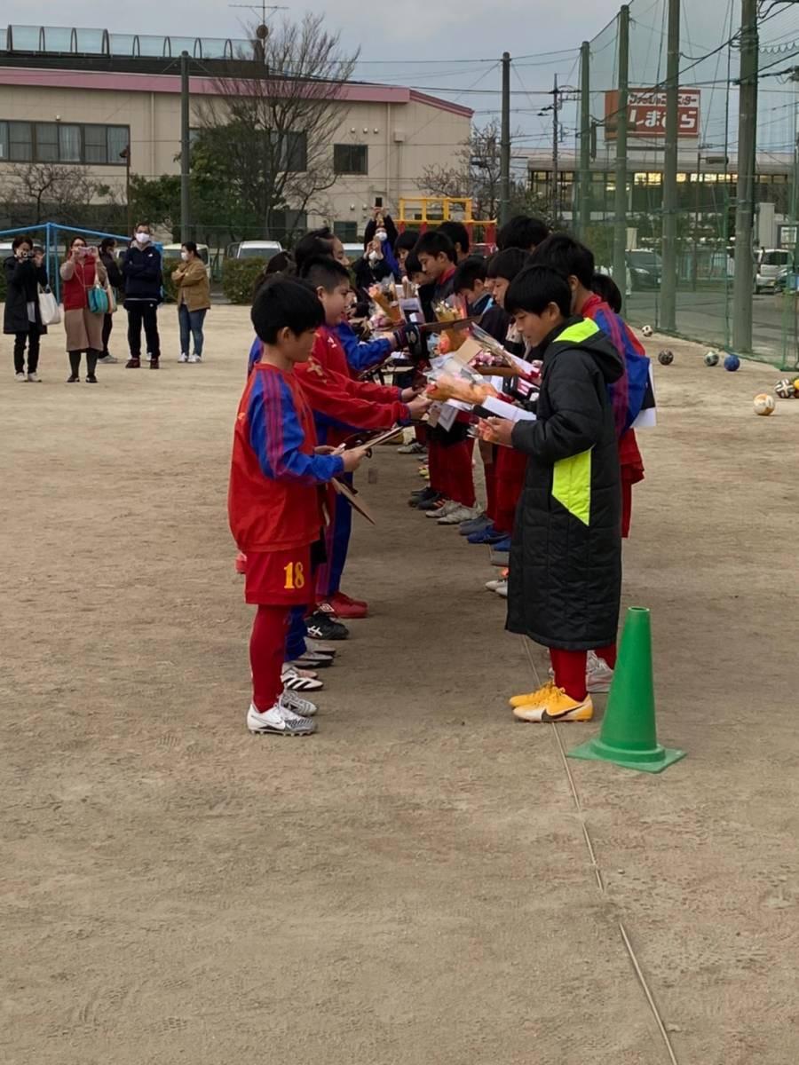 ３・２０（土）２０２０年度６年生　第１２期生修了式模様　１０